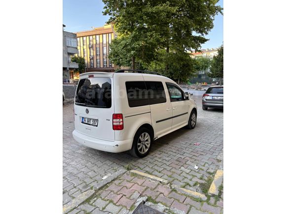 Sahibinden    HATASIZ BOYASIZ CADDY