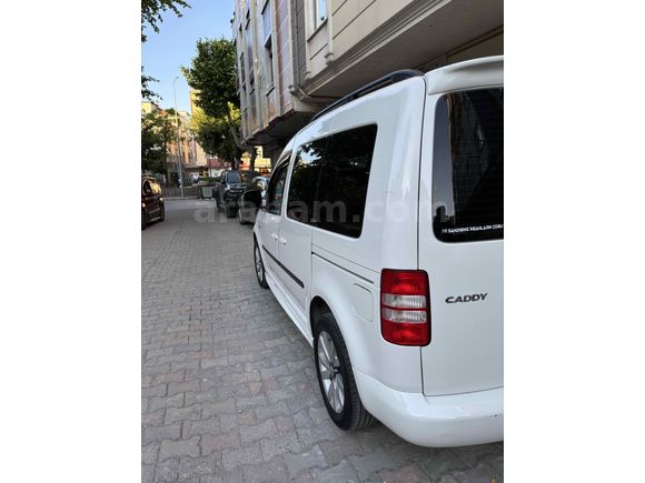 Sahibinden    HATASIZ BOYASIZ CADDY