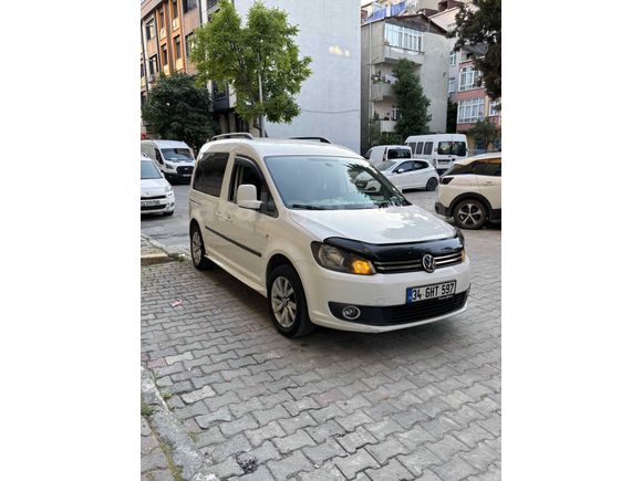 Sahibinden    HATASIZ BOYASIZ CADDY