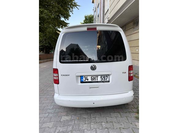 Sahibinden    HATASIZ BOYASIZ CADDY