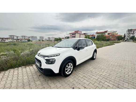 Sahibinden Citroen C3 1.2 PureTech Feel 2022 Model 