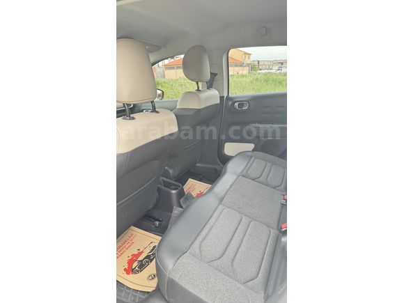 Sahibinden Citroen C3 1.2 PureTech Feel 2022 Model 