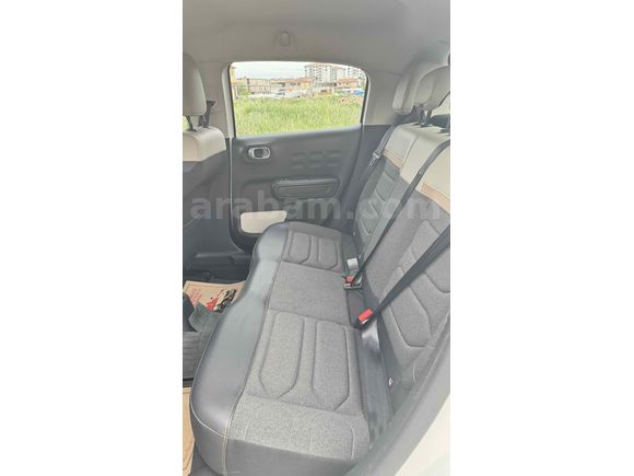 Sahibinden Citroen C3 1.2 PureTech Feel 2022 Model 