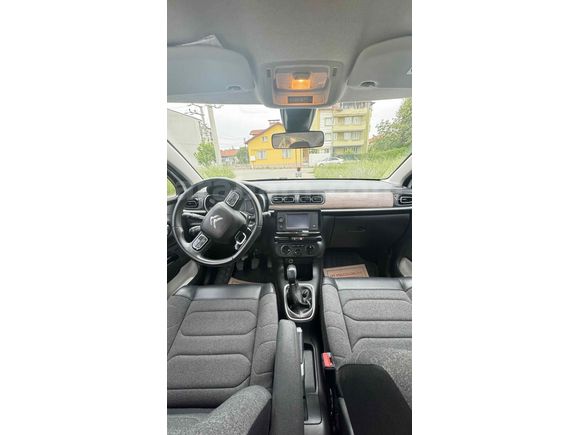 Sahibinden Citroen C3 1.2 PureTech Feel 2022 Model 