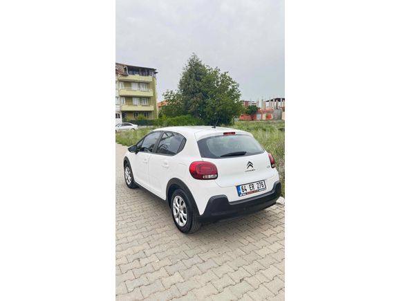 Sahibinden Citroen C3 1.2 PureTech Feel 2022 Model 
