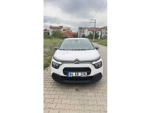 Sahibinden Citroen C3 1.2 PureTech Feel 2022 Model 