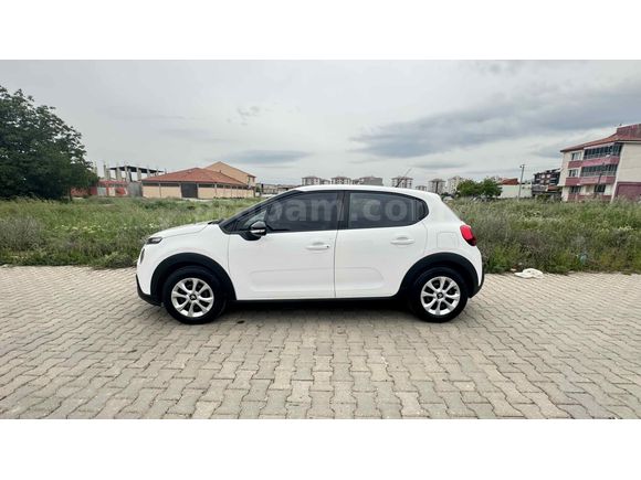 Sahibinden Citroen C3 1.2 PureTech Feel 2022 Model 