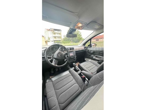 Sahibinden Citroen C3 1.2 PureTech Feel 2022 Model 