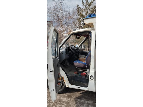 Sahibinden Ford Trucks Transit 190 P