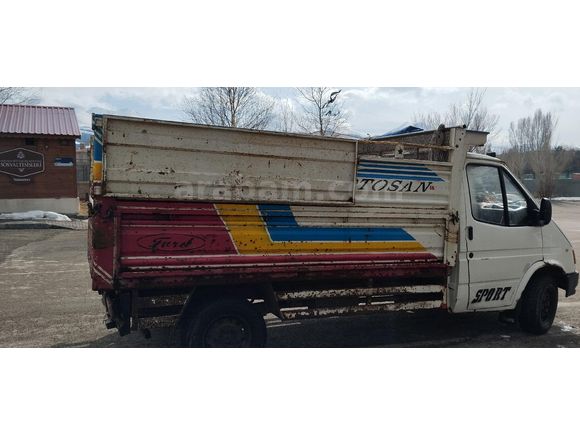 Sahibinden Ford Trucks Transit 190 P