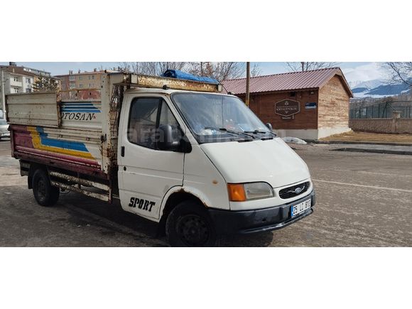 Sahibinden Ford Trucks Transit 190 P
