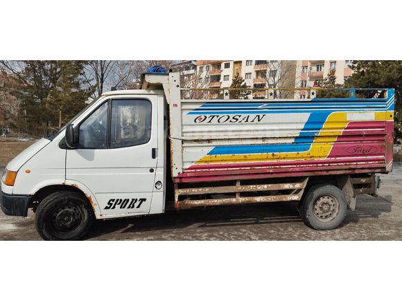 Sahibinden Ford Trucks Transit 190 P