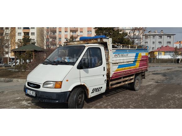 Sahibinden Ford Trucks Transit 190 P