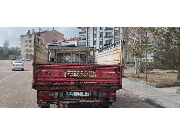 Sahibinden Ford Trucks Transit 190 P