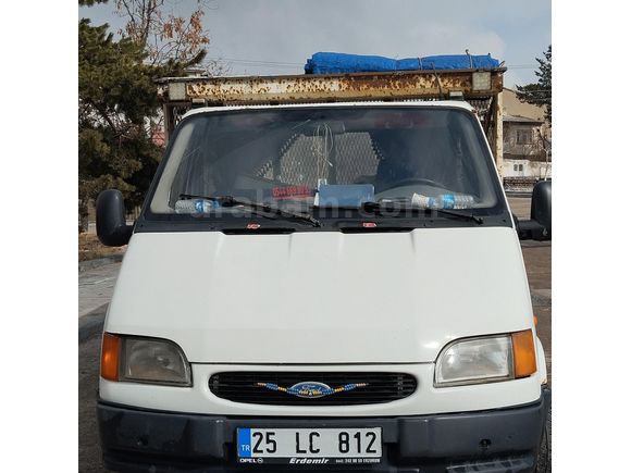 Sahibinden Ford Trucks Transit 190 P