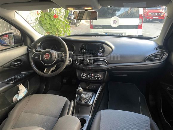 Sahibinden Fiat Egea 1.4 Fire Easy 2021 Model 