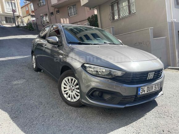 Sahibinden Fiat Egea 1.4 Fire Easy 2021 Model 