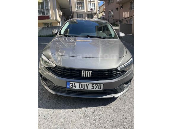 Sahibinden Fiat Egea 1.4 Fire Easy 2021 Model 