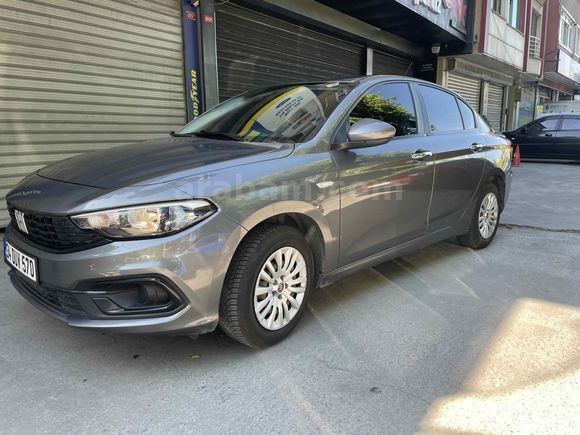 Sahibinden Fiat Egea 1.4 Fire Easy 2021 Model 