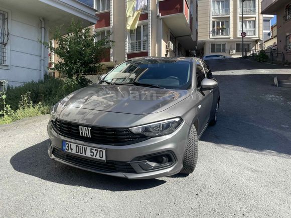 Sahibinden Fiat Egea 1.4 Fire Easy 2021 Model 