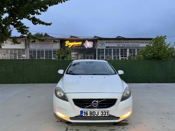 Sahibinden Volvo V40 1.6 D Premium 2013 Model 