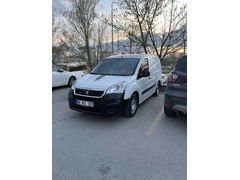 Sahibinden Peugeot Partner 1.6 HDI Comfort Pack 2018 Model 