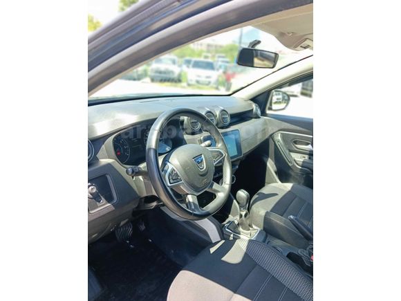 Galeriden Dacia Duster 1.3 Tce Prestige Plus 2022 Model Kırşehir