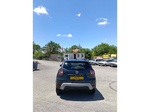 Galeriden Dacia Duster 1.3 Tce Prestige Plus 2022 Model Kırşehir