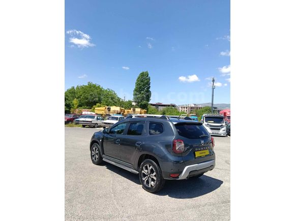 Galeriden Dacia Duster 1.3 Tce Prestige Plus 2022 Model Kırşehir