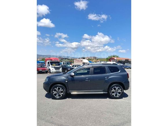 Galeriden Dacia Duster 1.3 Tce Prestige Plus 2022 Model Kırşehir