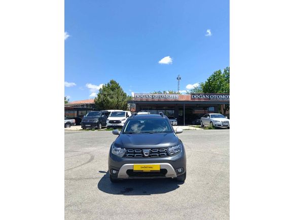 Galeriden Dacia Duster 1.3 Tce Prestige Plus 2022 Model Kırşehir