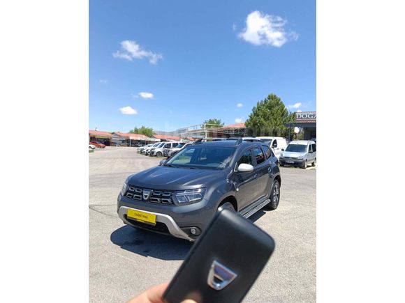 Galeriden Dacia Duster 1.3 Tce Prestige Plus 2022 Model Kırşehir