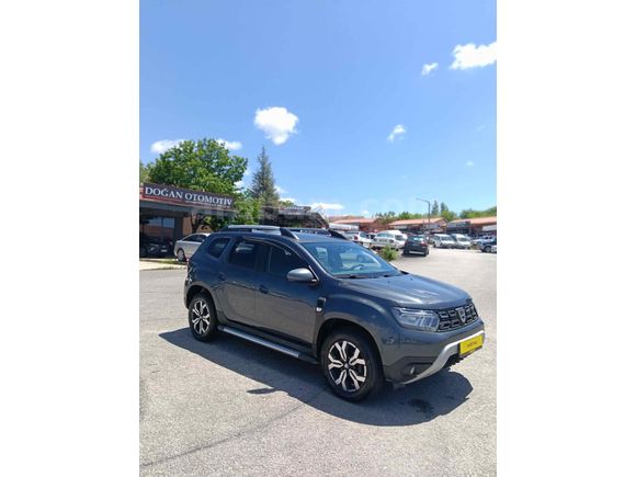 Galeriden Dacia Duster 1.3 Tce Prestige Plus 2022 Model Kırşehir