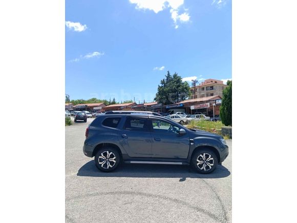 Galeriden Dacia Duster 1.3 Tce Prestige Plus 2022 Model Kırşehir