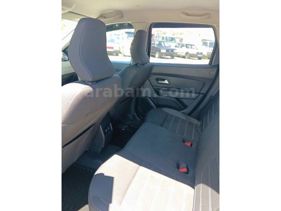 Galeriden Dacia Duster 1.3 Tce Prestige Plus 2022 Model Kırşehir