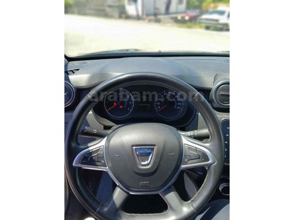 Galeriden Dacia Duster 1.3 Tce Prestige Plus 2022 Model Kırşehir