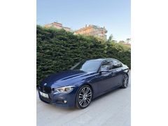 Sahibinden BMW 3 Serisi 320i ED Sport Line 2016 Model  140.000 km Lacivert