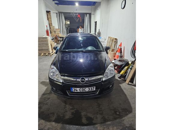 Sahibinden Opel Astra 1.3 CDTI Essentia 2011 Model   Siyah