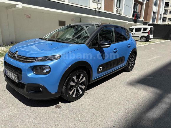 Sahibinden Citroen C3 1.2 PureTech Shine S Edition 2020 Model İstanbul