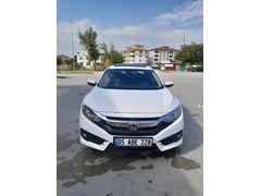 Sahibinden Honda Civic 1.6i VTEC Eco Elegance 2018 Model Amasya