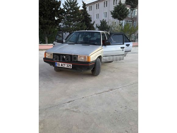 Sahibinden Renault R 9 1.4 1987 Model 