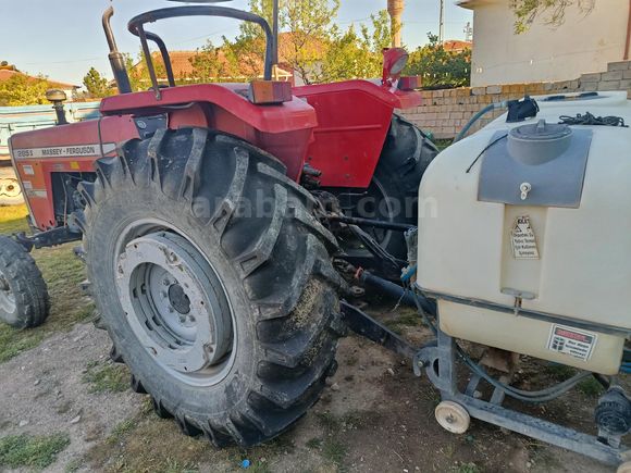 Sahibinden Massey Ferguson 285 S