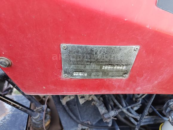 Sahibinden Massey Ferguson 285 S