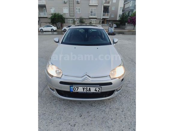 Sahibinden Citroen C5 1.6 HDi SX PK 2008 Model 