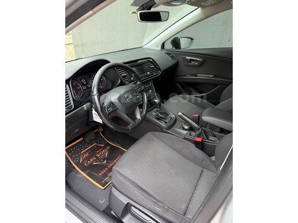 Sahibinden Seat Leon 1.6 TDI Style 2016 Model 