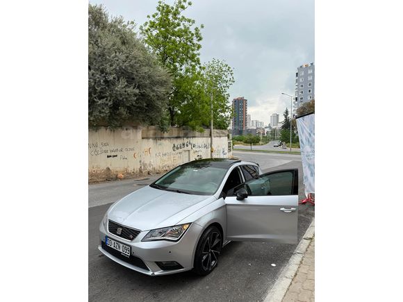 Sahibinden Seat Leon 1.6 TDI Style 2016 Model 