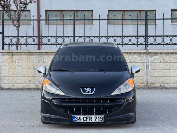 Sahibinden Peugeot 207 1.4 HDi Trendy 2009 Model 