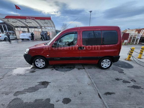 Sahibinden Citroen Berlingo 1.9 D FG 2004 Model Samsun