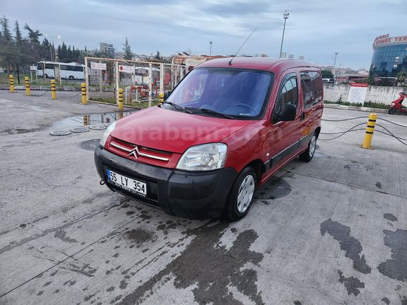 Sahibinden Citroen Berlingo 1.9 D FG 2004 Model Samsun