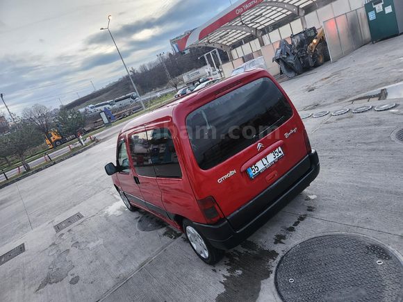 Sahibinden Citroen Berlingo 1.9 D FG 2004 Model Samsun